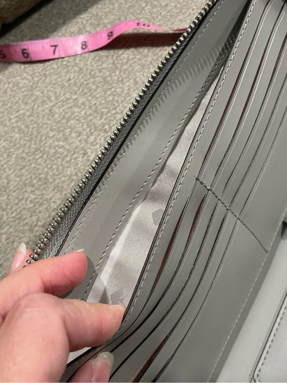 kate spade structured tote